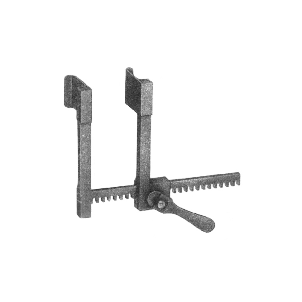 RIB SPREADERS  STRUCK spreader only    92mm