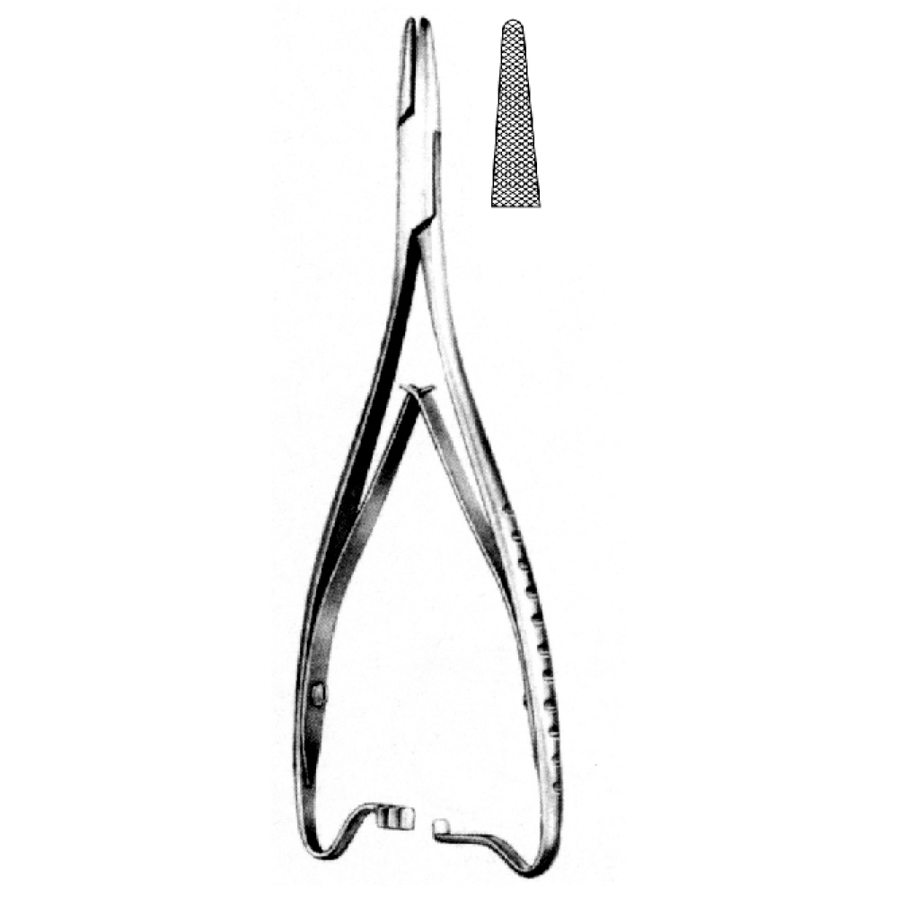 NEEDLE HOLDER MATHIEU  20.0cm  