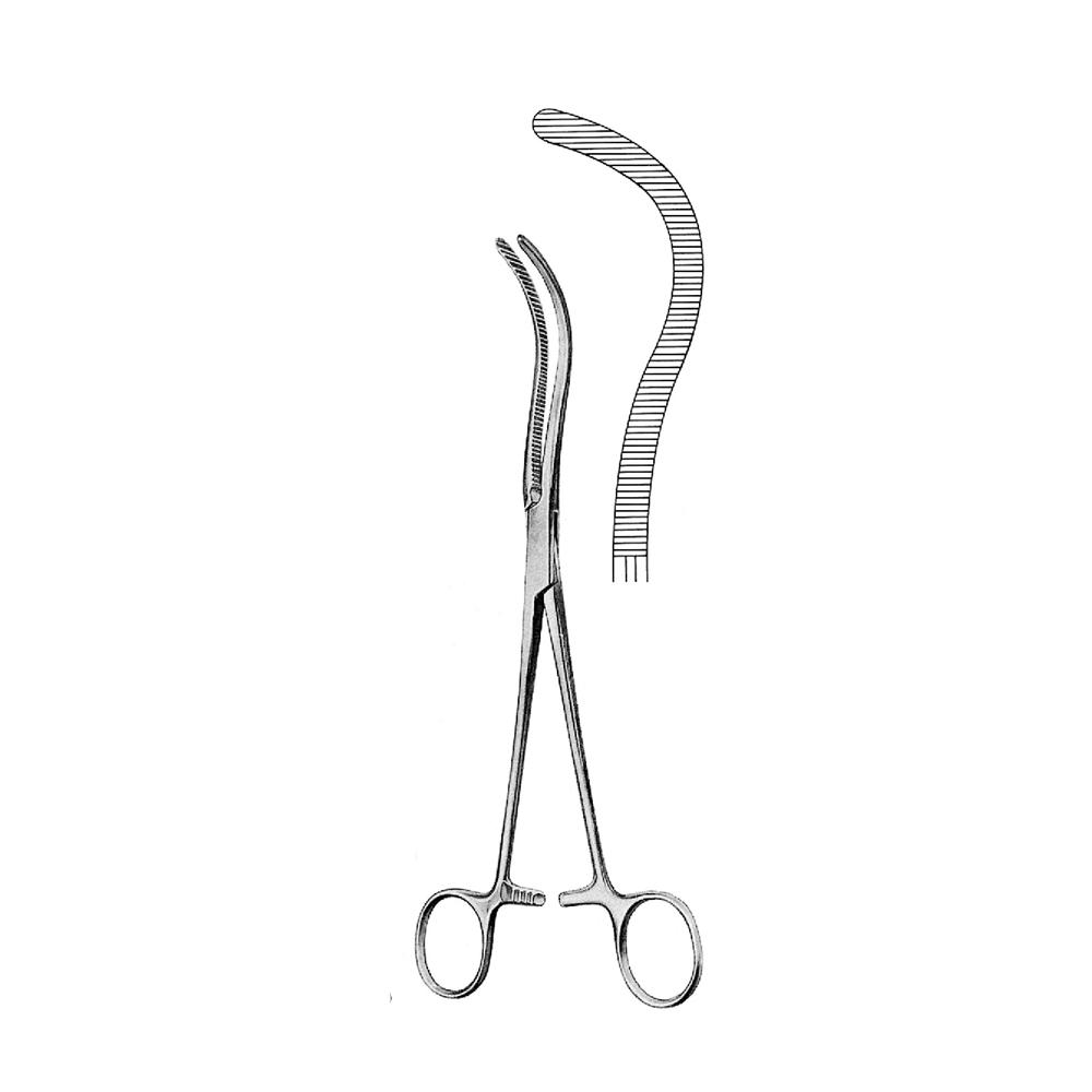 ARTERY FORCEPS GUYON  23.0cm