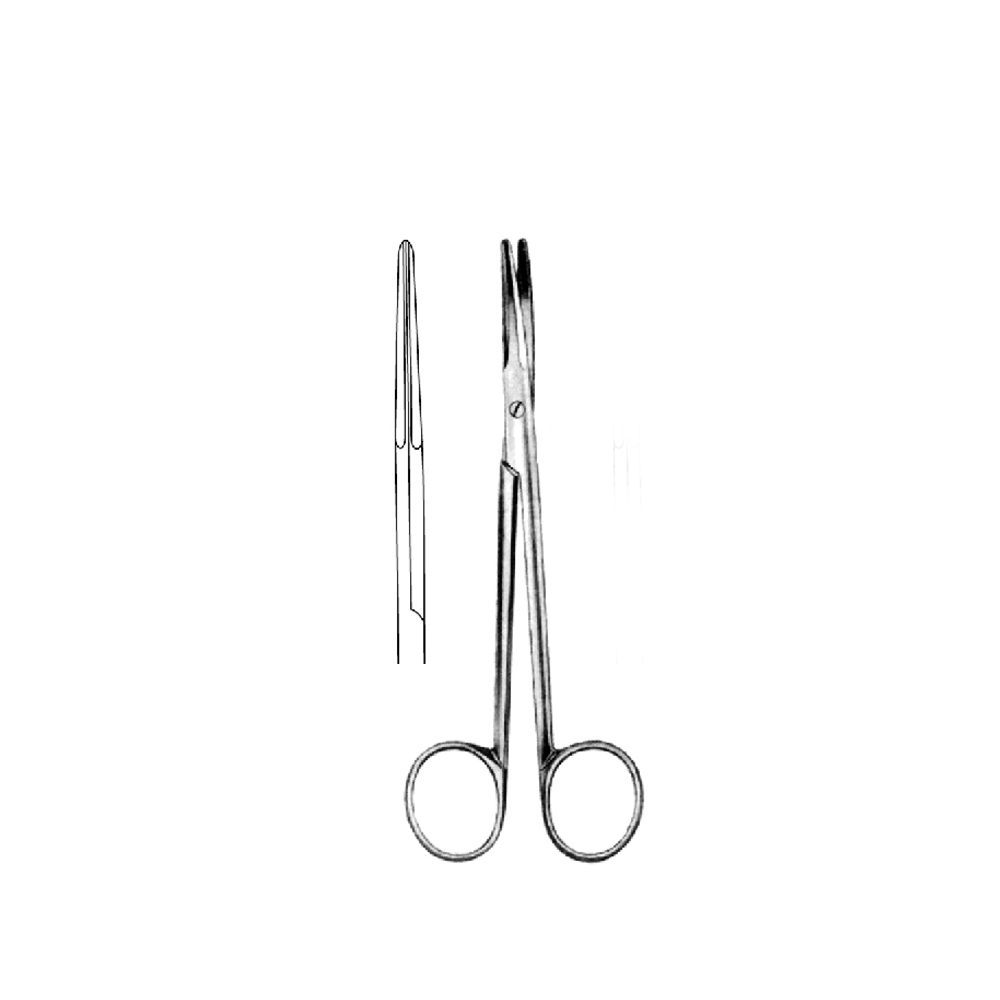 Fine Operating Scissors STR  14.5cm