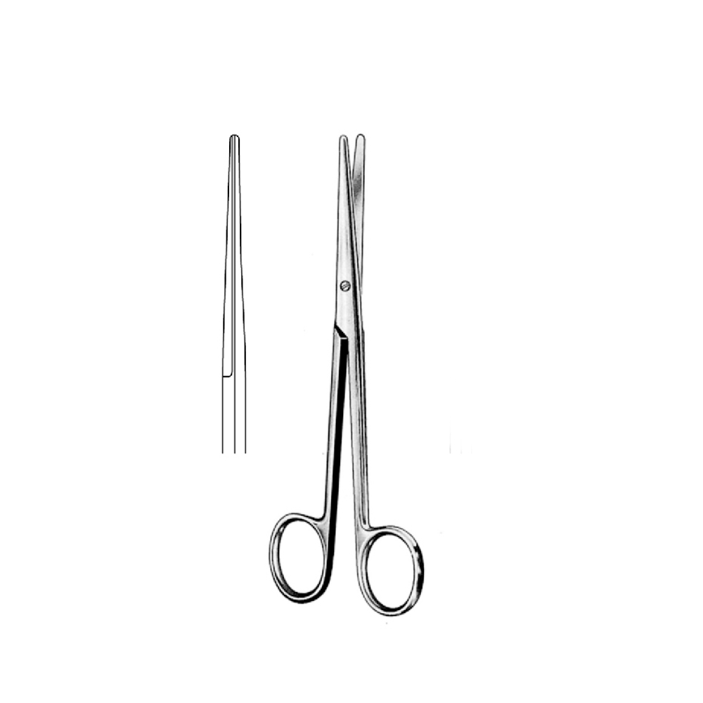 Dissecting Scissors LEXER  STR 16.0cm