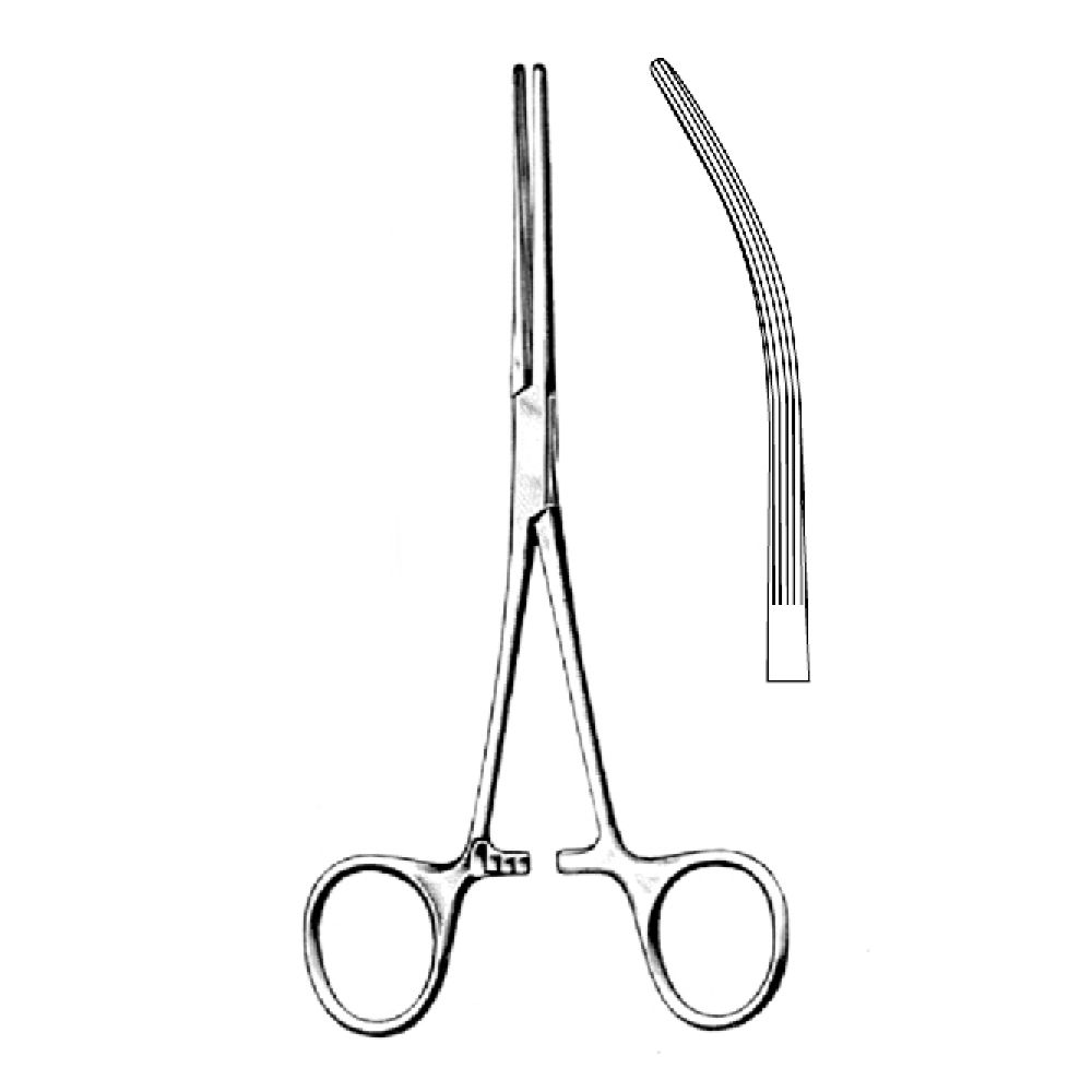 ARTERY FORCEPS BAINBRIDGE  CVD 15.0cm