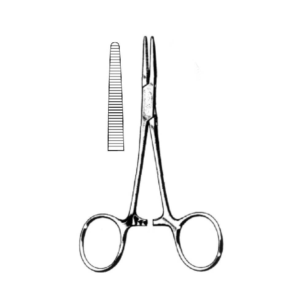 ARTERY FORCEPS JONES  STR  12.5cm