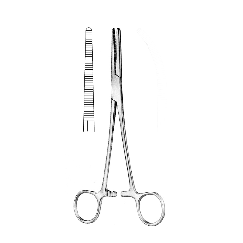 ARTERY FORCEPS SPENCER-WELLS  STR  13.0cm