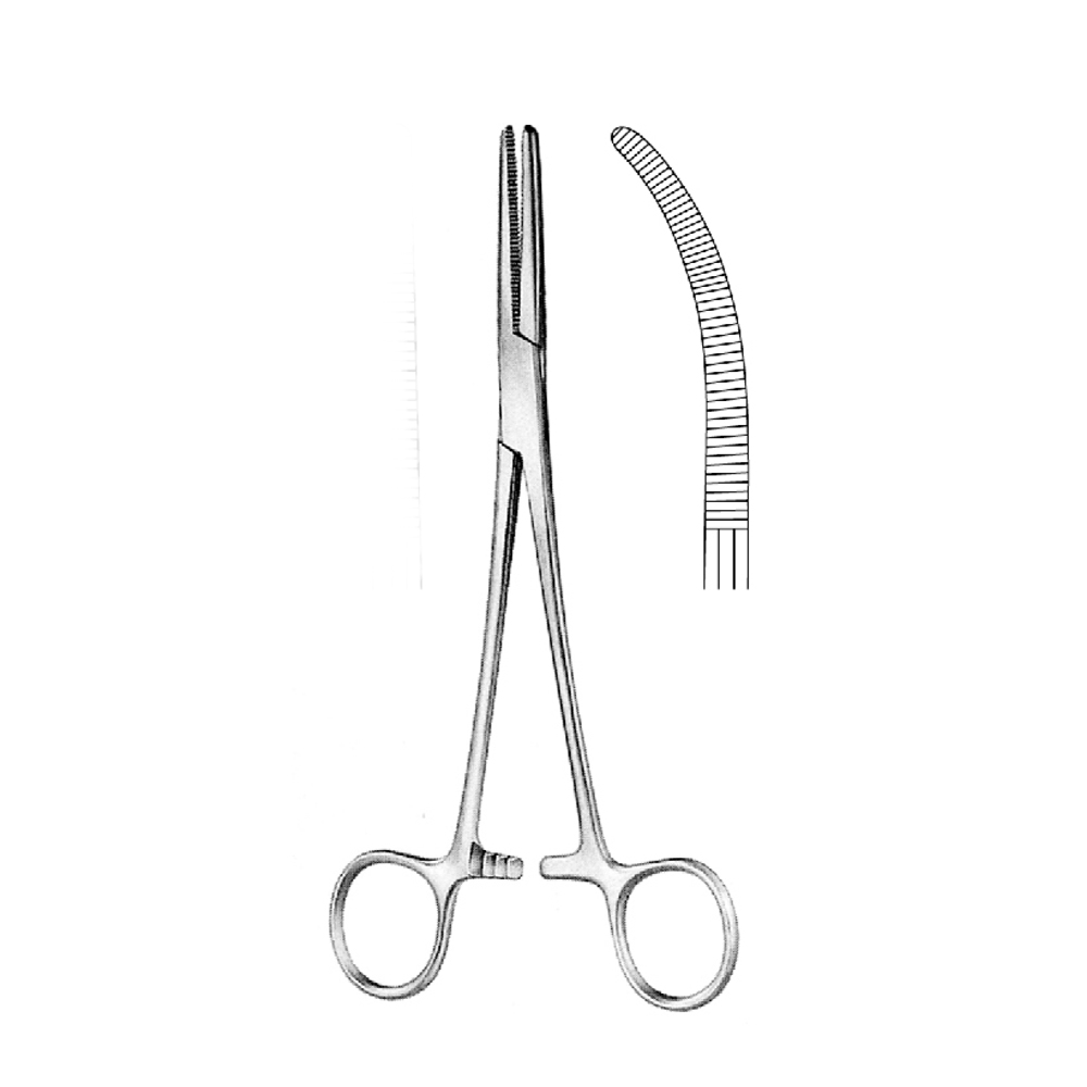 ARTERY FORCEPS SPENCER-WELLS  CVD 13.0cm