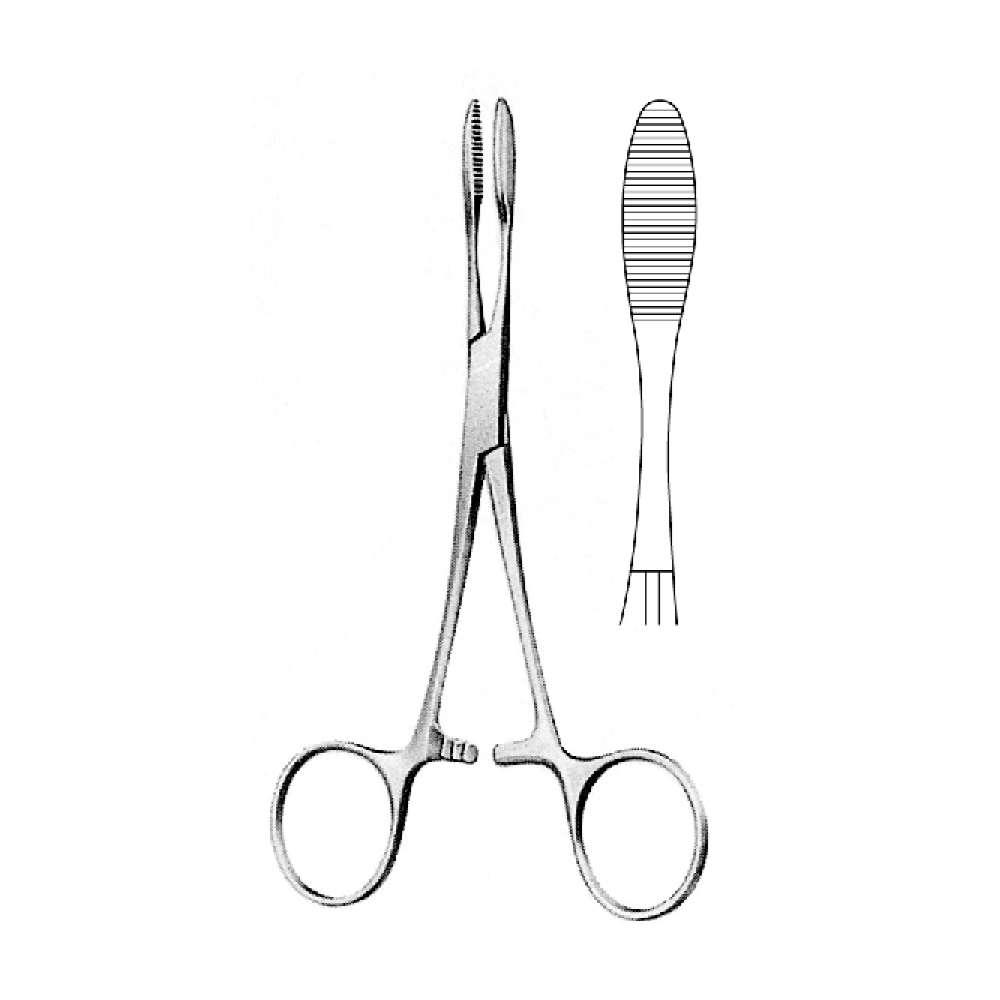 ARTERY FORCEPS PEAN   12.5cm