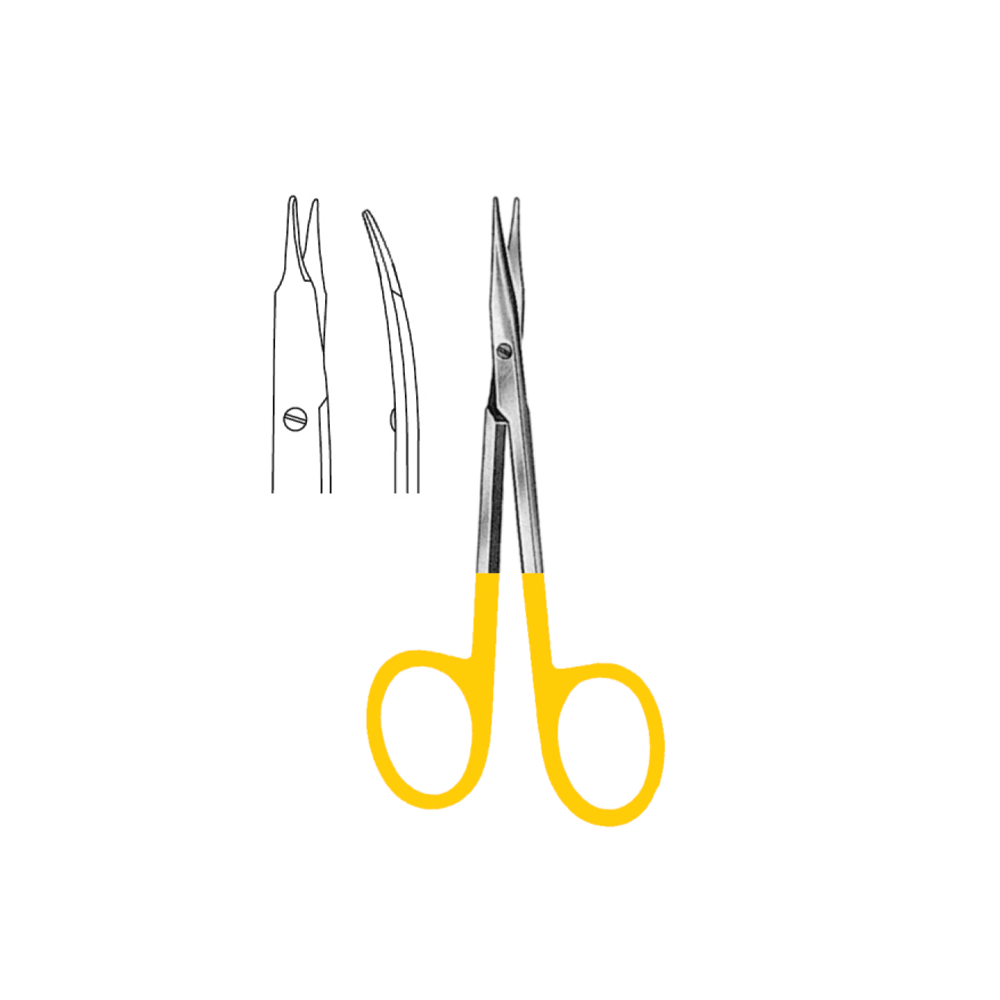 SCISSORS | TC  STEVENS  11.0cm   (BLUNT)