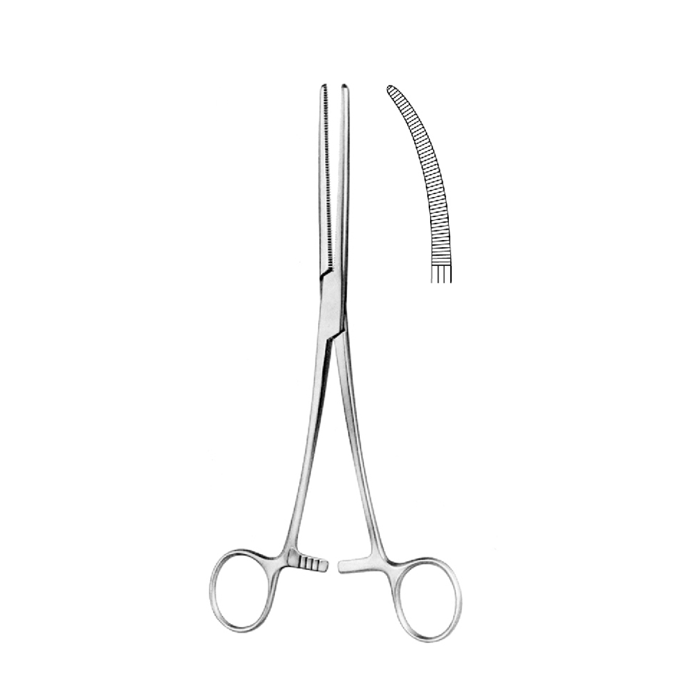 ARTERY FORCEPS PEAN (ROCHESTER)  CVD 13.0cm