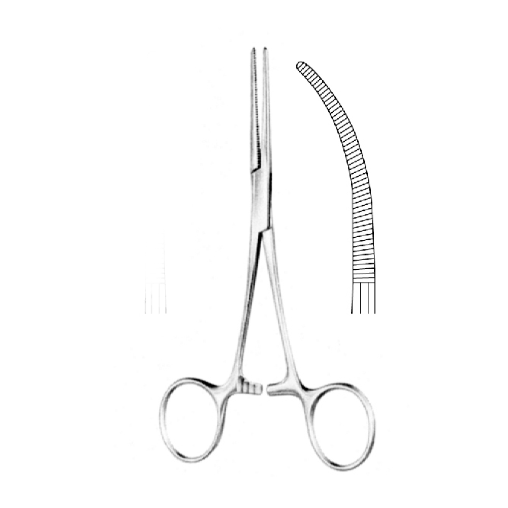 ARTERY FORCEPS PEAN (DELICATE)  CVD 13.0cm