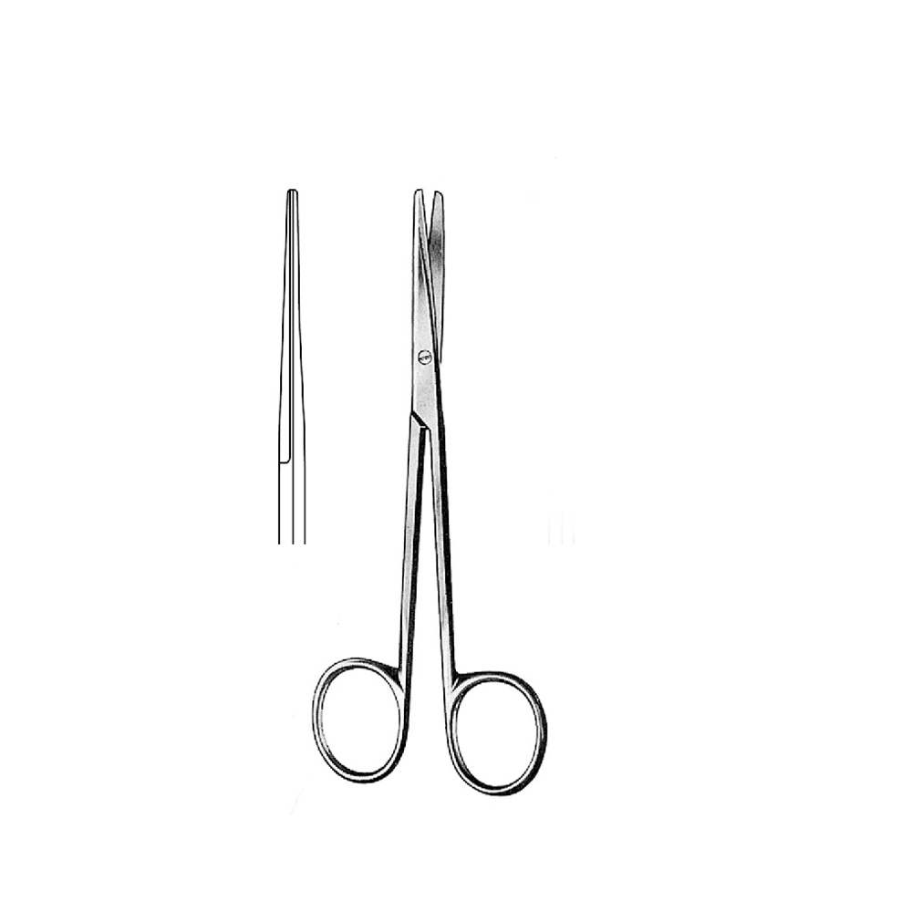 METZENBAUM Scissors STR  14.5cm