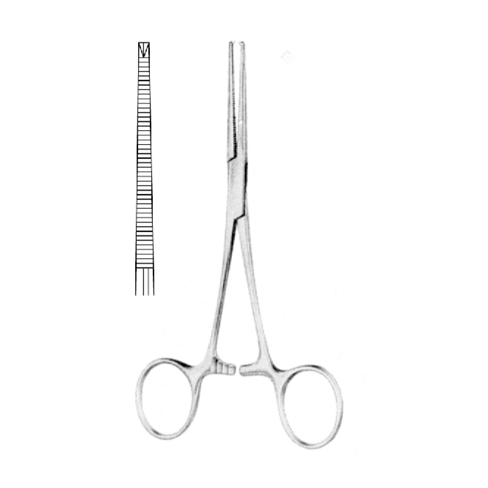 ARTERY FORCEPS KOCHER (DELICATE) STR 13.0cm