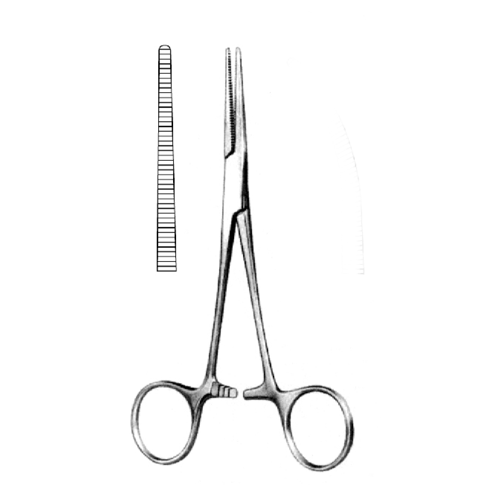 ARTERY FORCEPS PEAN-NIPPON  STR  14.5cm