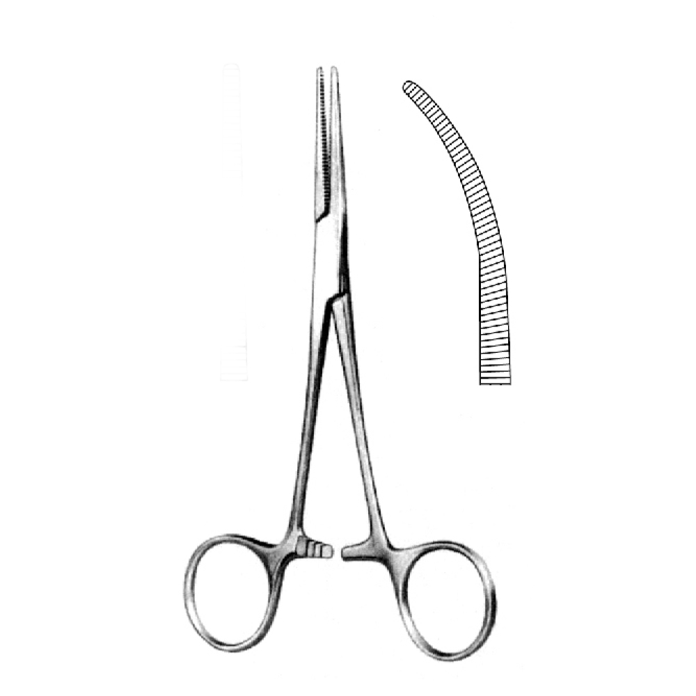 ARTERY FORCEPS PEAN-NIPPON  CVD 14.5cm