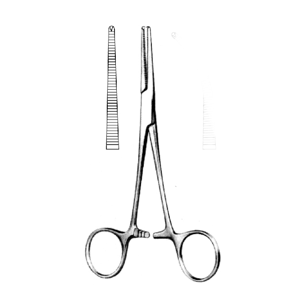 ARTERY FORCEPS KOCHER-NIPPON  STR 14.5cm