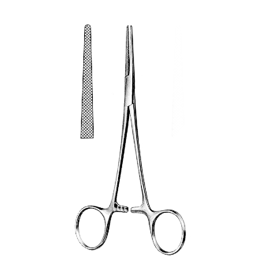 ARTERY FORCEPS LOVELACE  STR  15.5cm