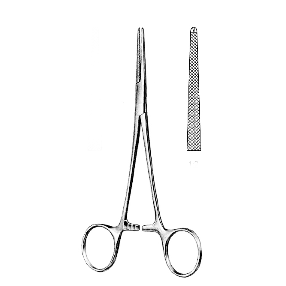 ARTERY FORCEPS LOVELACE KOCHER  STR  15.5cm