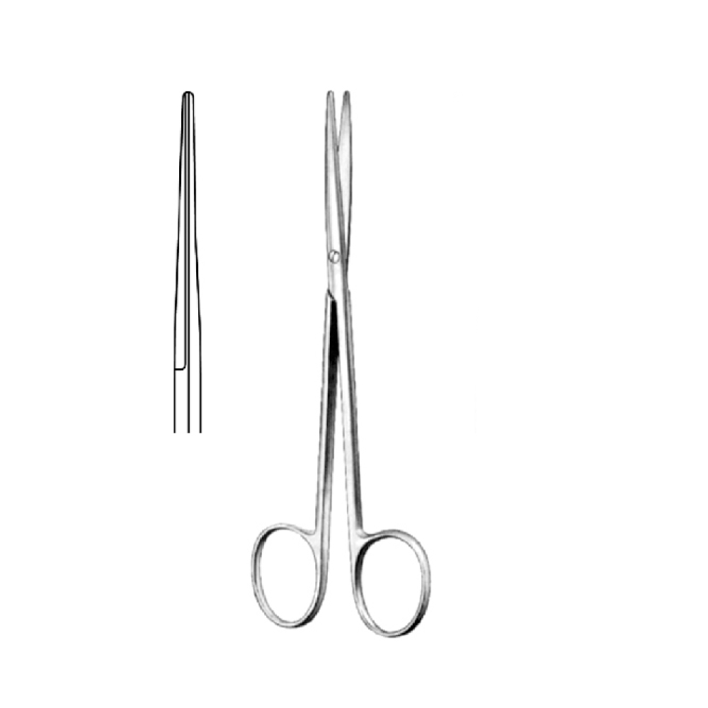 METZENBAUM-FINO Scissors STR  14.5cm 