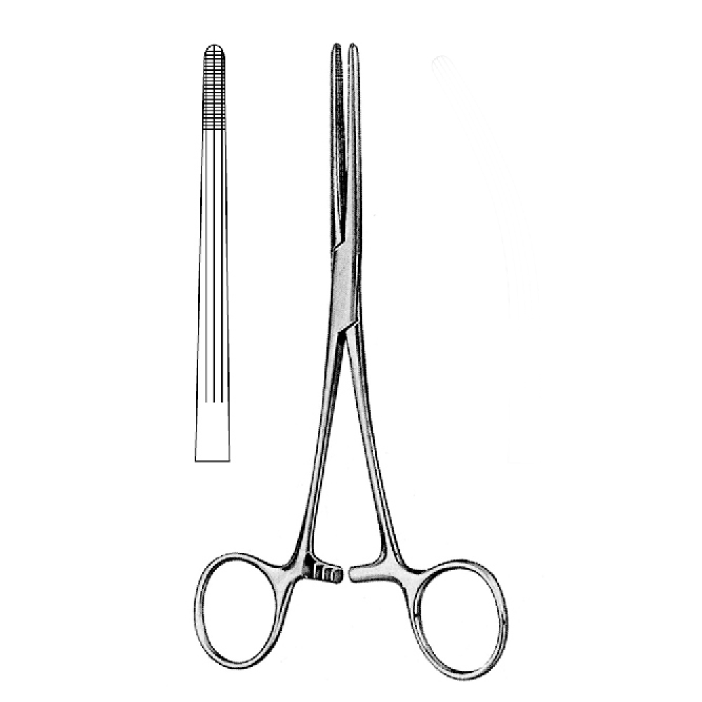 ARTERY FORCEPS ROCHESTER-CARMALT  STR  16.0cm