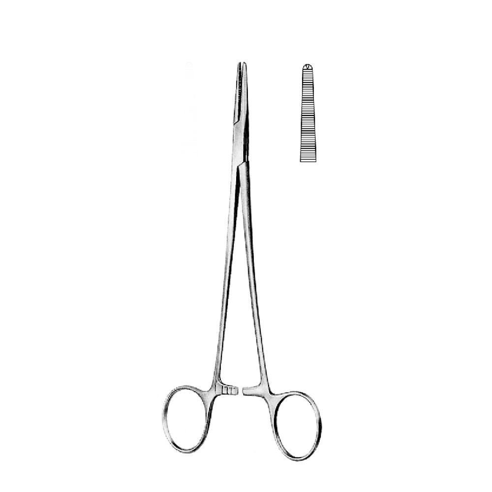 ARTERY FORCEPS HOSEMANN KOCHER STR  21.0cm