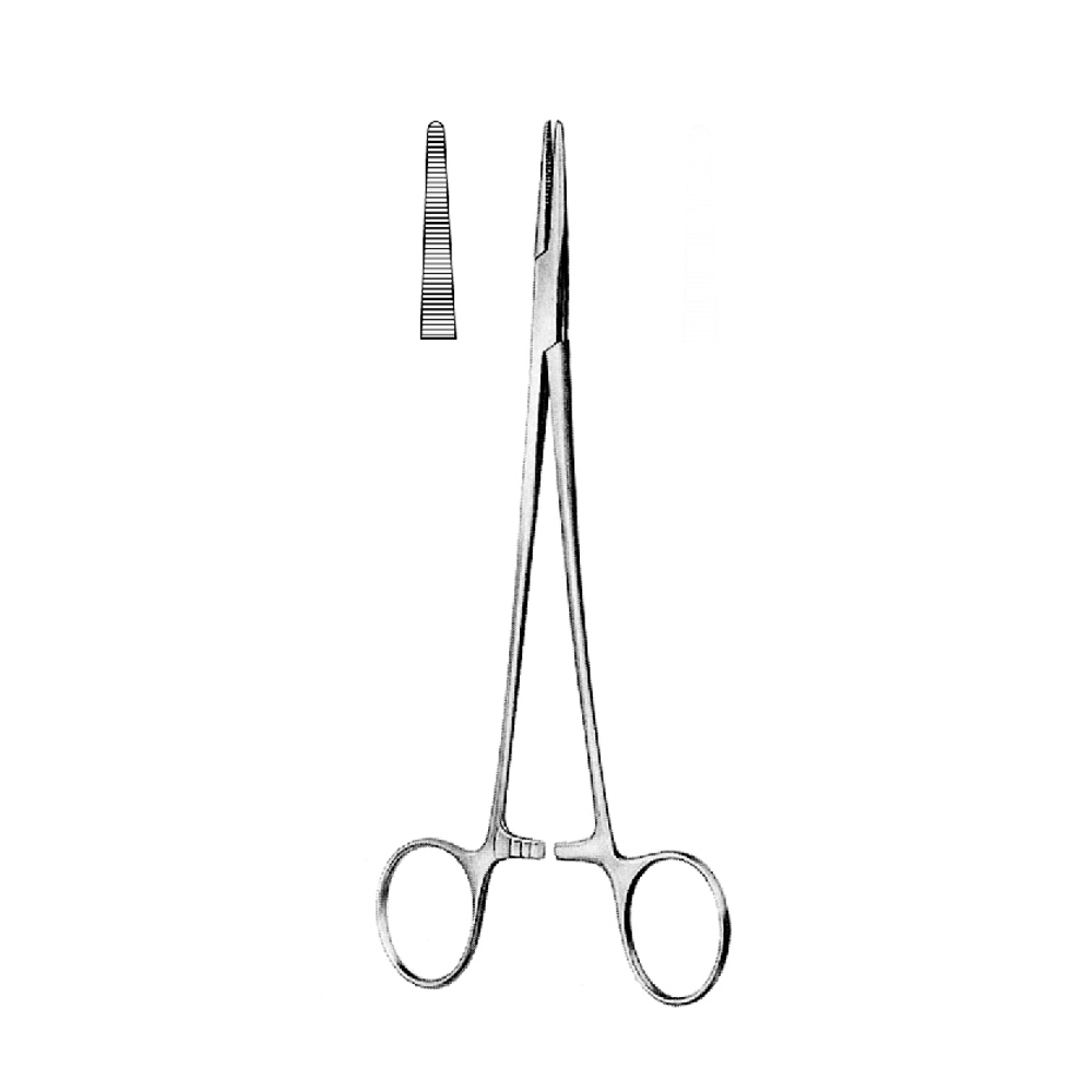 ARTERY FORCEPS HOSEMANN STR  21.0cm