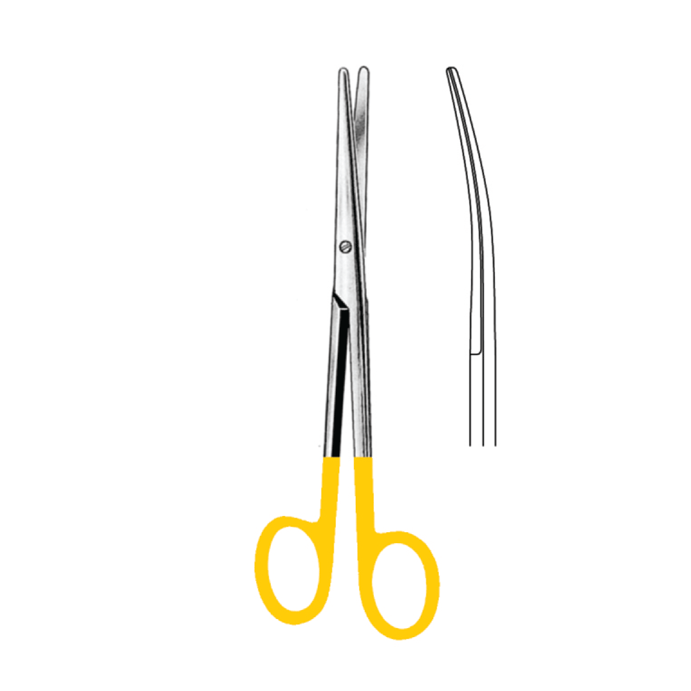 SCISSORS | TC  LEXER  STR  21.0cm 