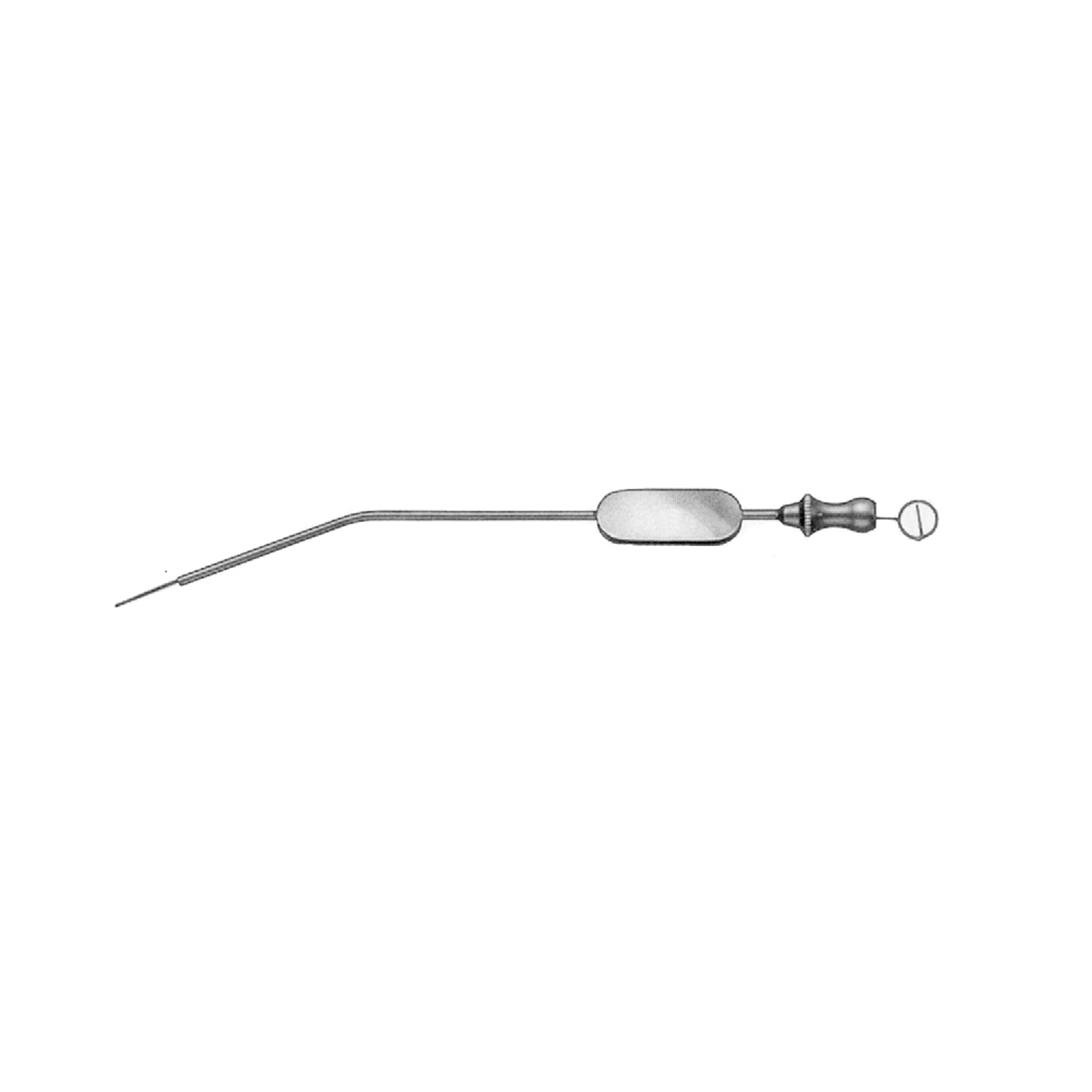 Suction Tubes ZOELLNER  18.0cm ( Cannula only 2.5mm Ø )