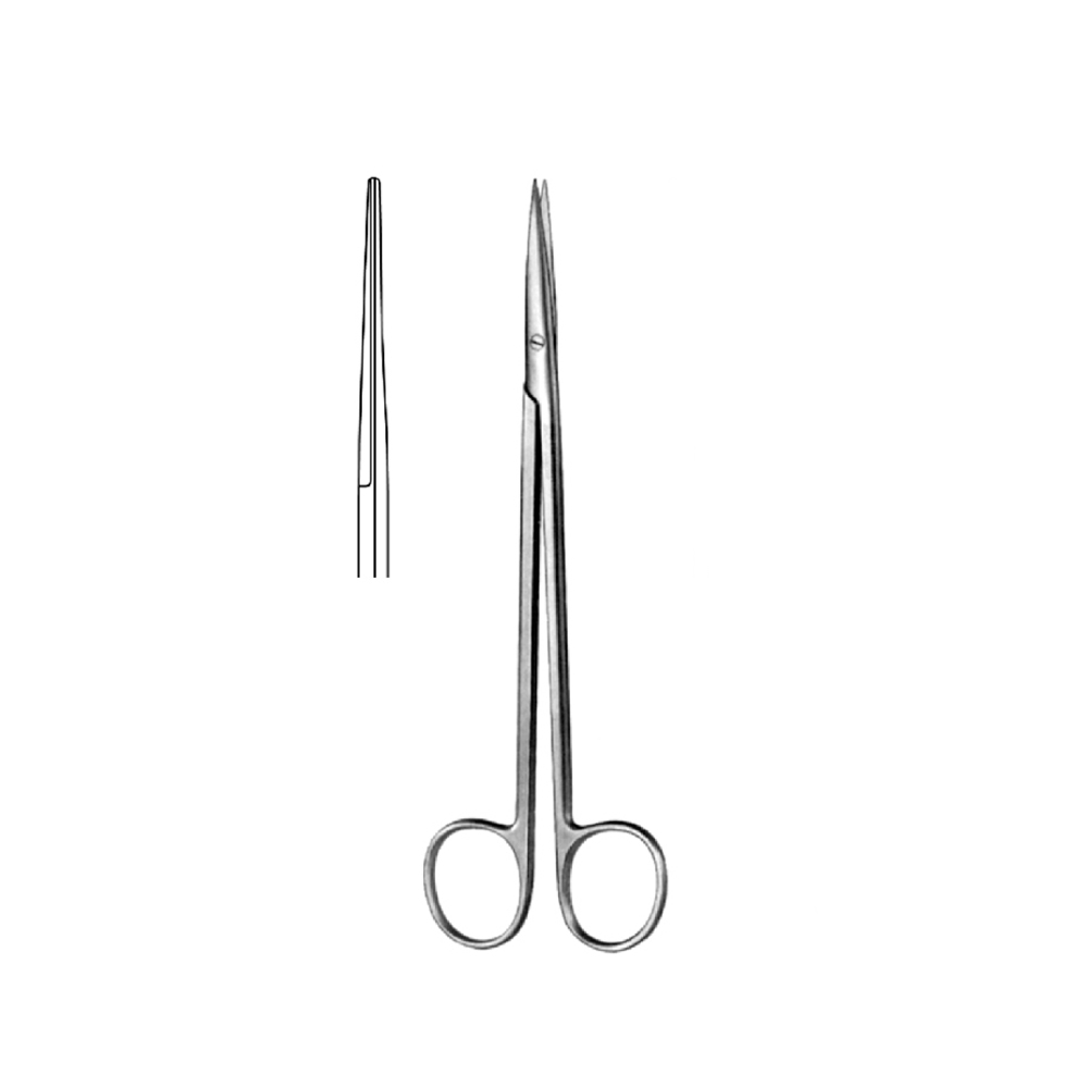 METZENBAUM-FINO Scissors STR 18.0cm