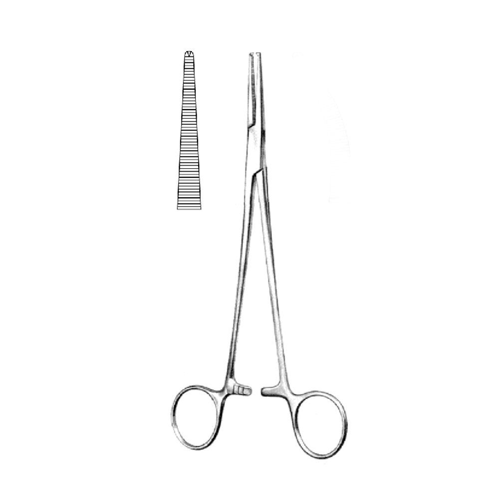 ARTERY FORCEPS ADSON KOCHER  STR  18.5cm