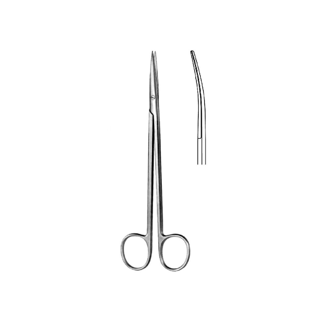 METZENBAUM-FINO Scissors CVD 18.0cm