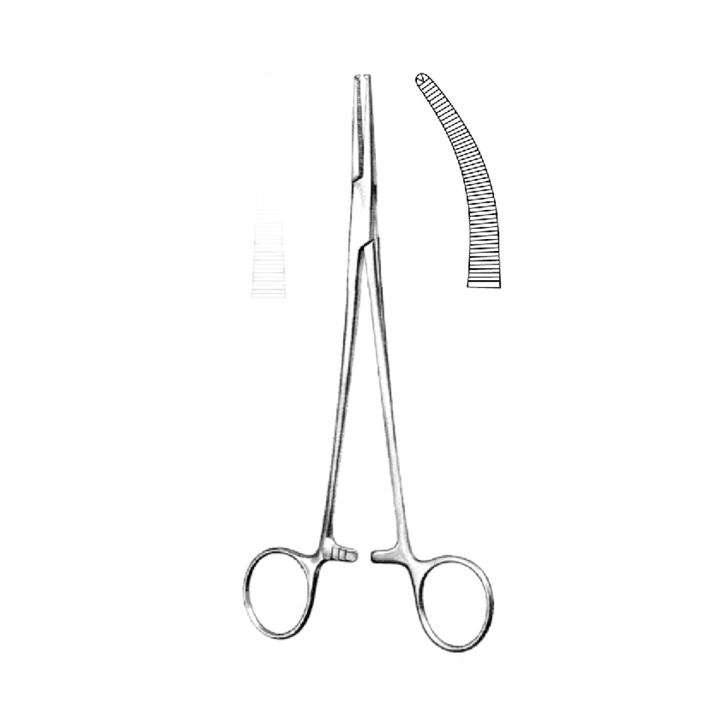 ARTERY FORCEPS ADSON KOCHER  CVD 18.5cm