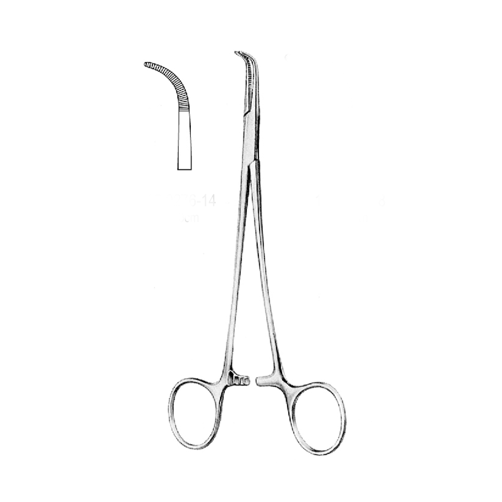 ARTERY FORCEPS BABY-ADSON  14.0cm