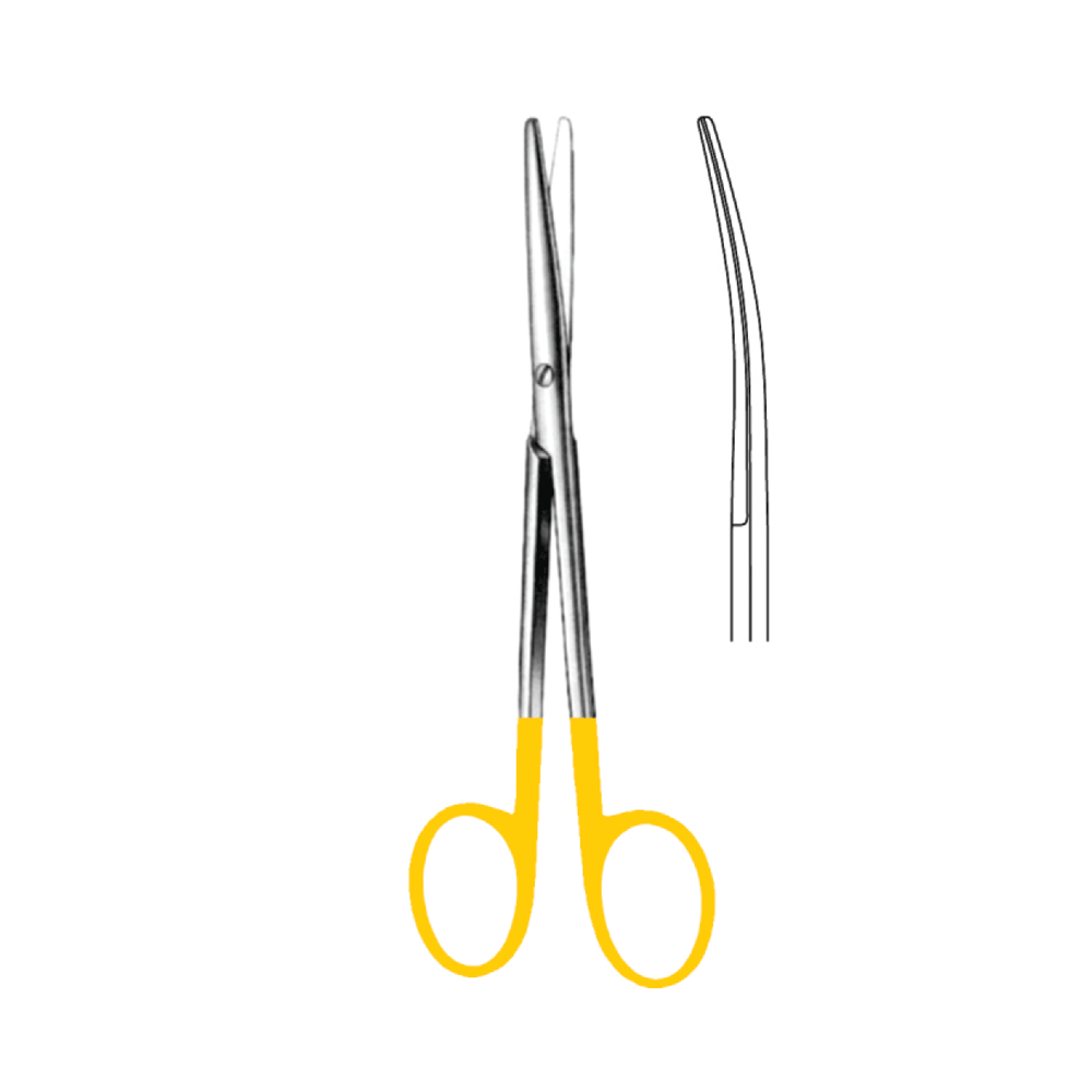 SCISSORS | TC  LEXER-FINO  CVD  16.0cm 