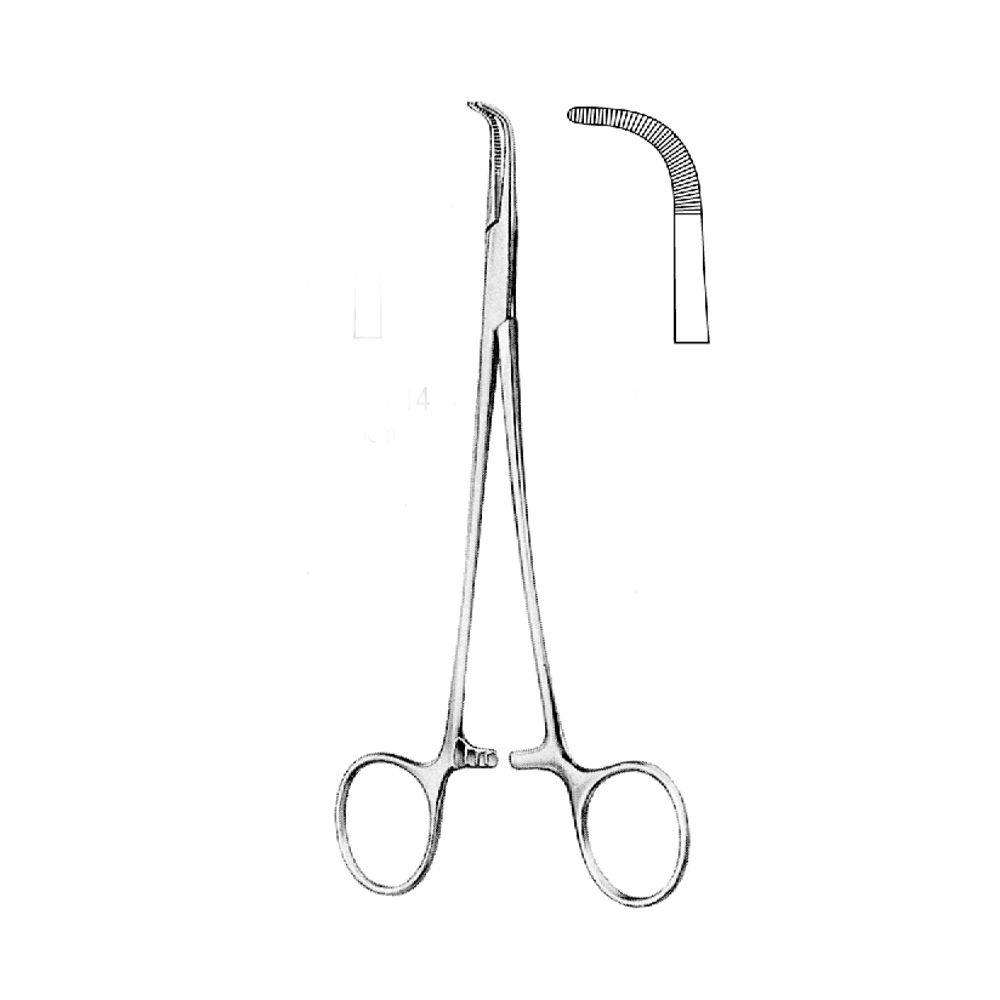 ARTERY FORCEPS BABY-ADSON  18.0cm