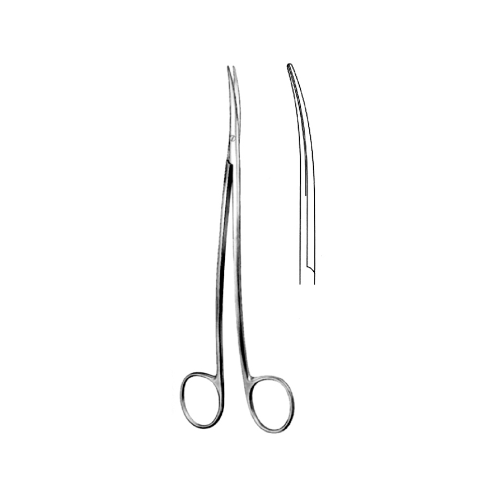 METZENBAUM-FINO Scissor  18.0cm 