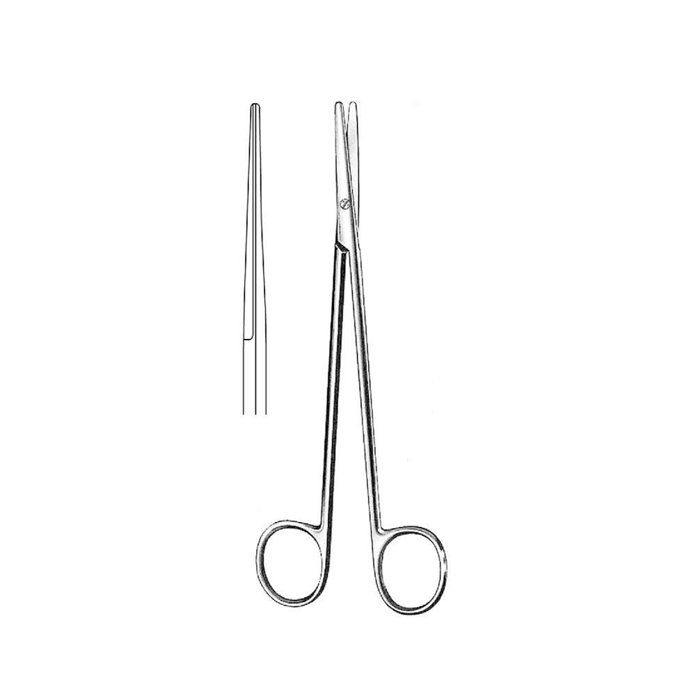 METZENBAUM - NELSON Scissor STR  20.0cm