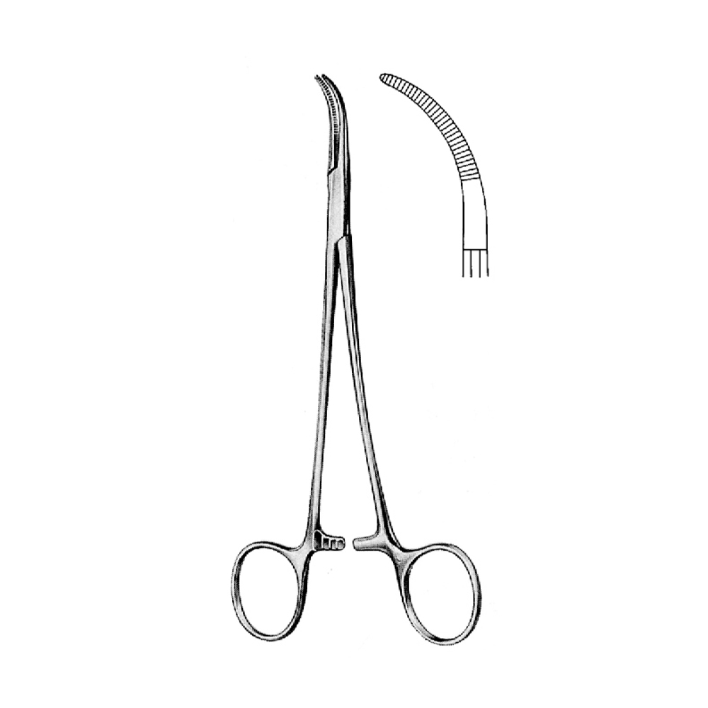 ARTERY FORCEPS MIXTER BABY  14.0cm