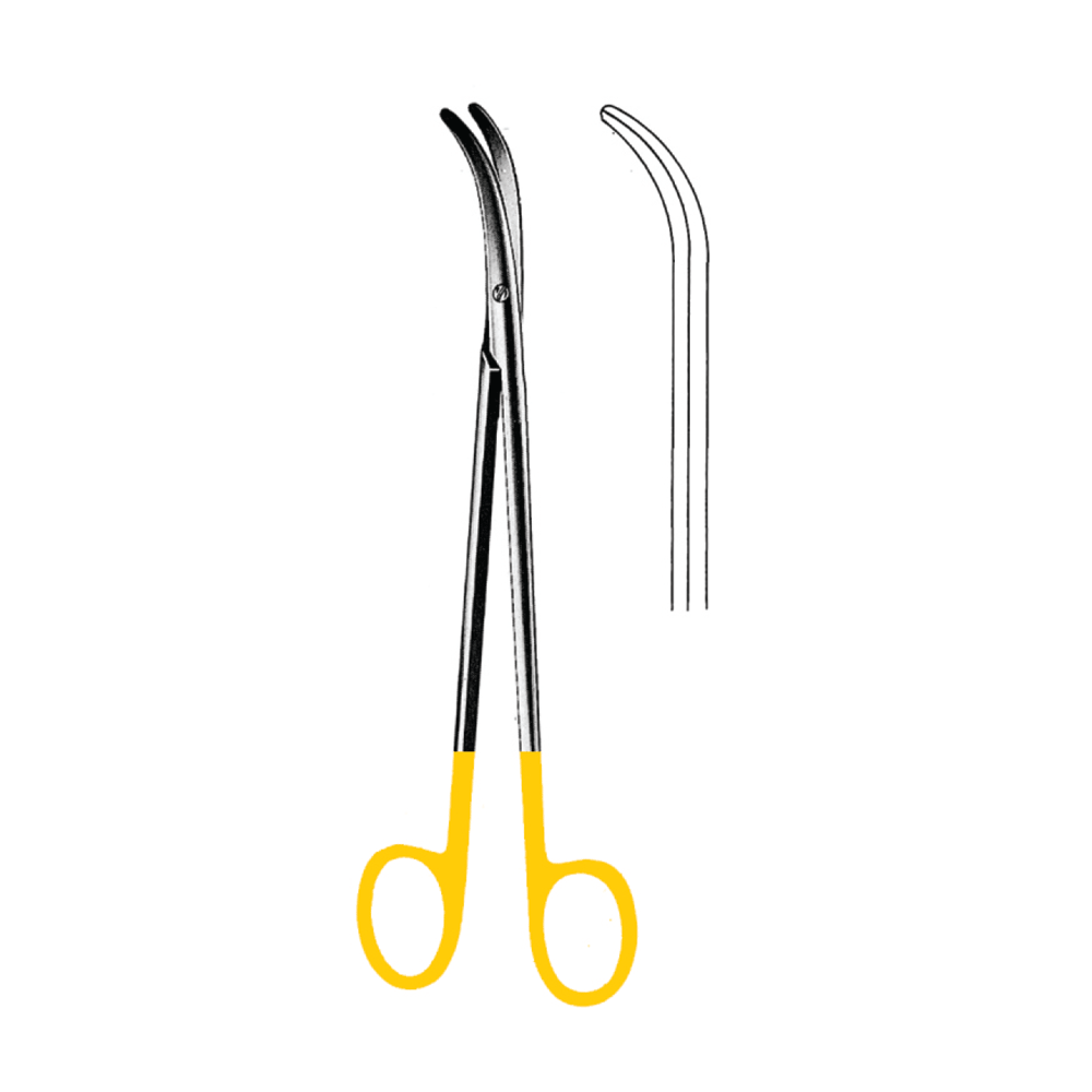 SCISSORS | TC THOREK   19.0cm