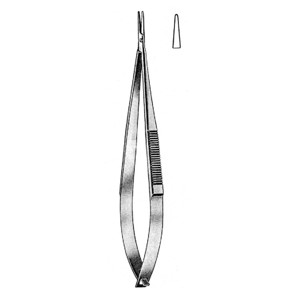 MICRO-NEEDLE HOLDER CASTROVIEJO  STR  17.0cm