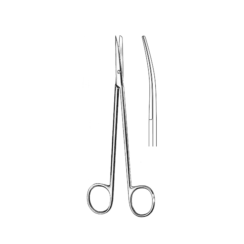 METZENBAUM - NELSON Scissor S/B CVD 20.0cm