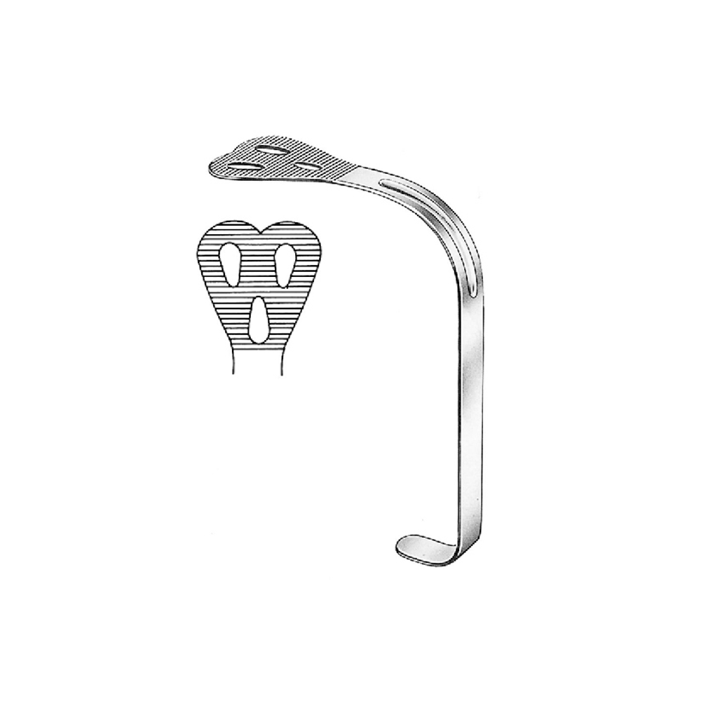 ORAL TONGUE DEPRESSORS  WIEDER  15.0cm