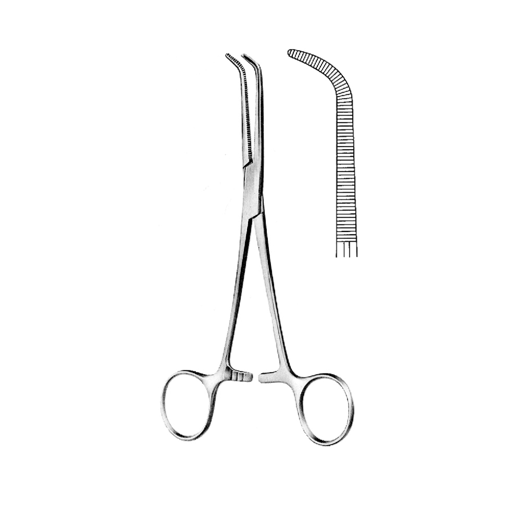 ARTERY FORCEPS MIXTER BABY  18.0cm 