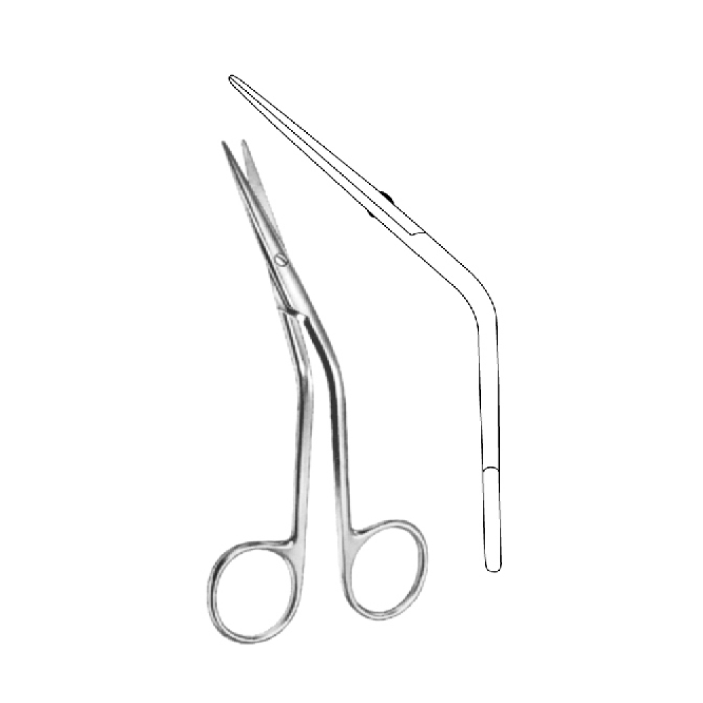 FOMON SCISSOR 15.0cm