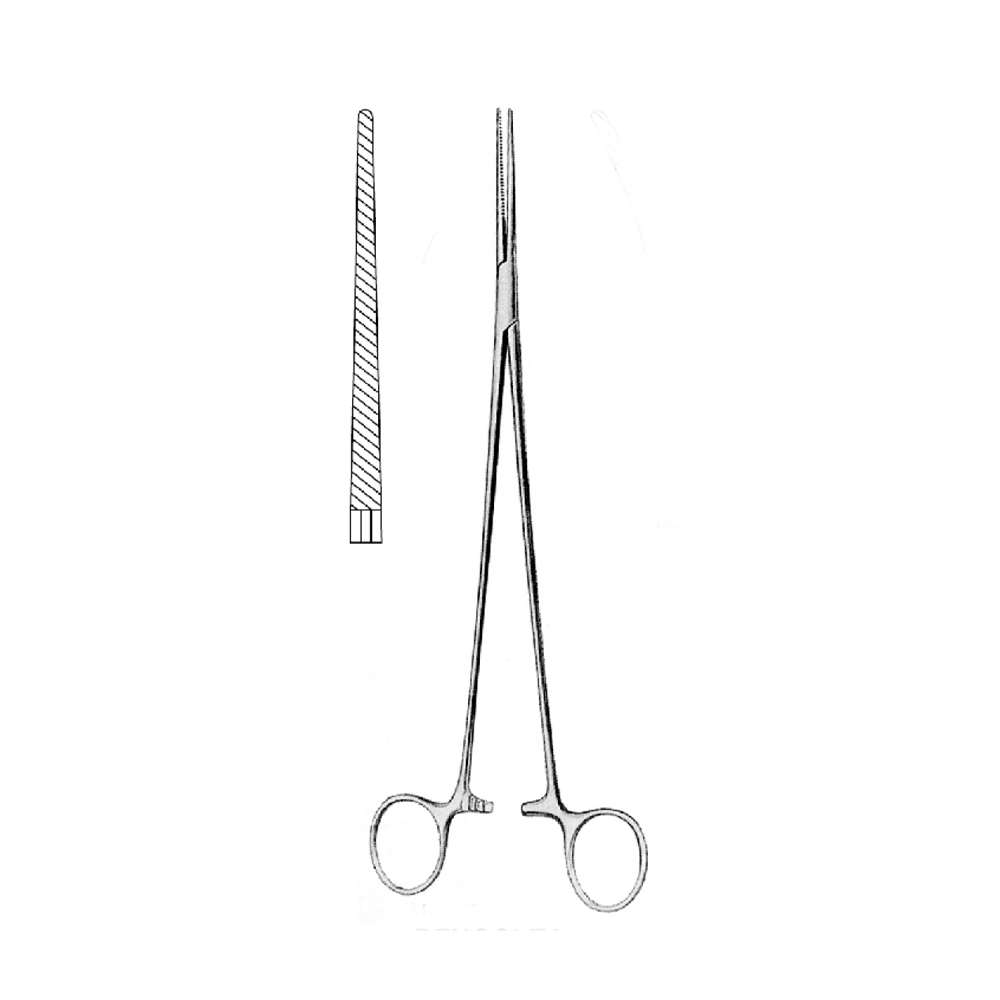 ARTERY FORCEPS BENGOLEA  STR  20.0cm