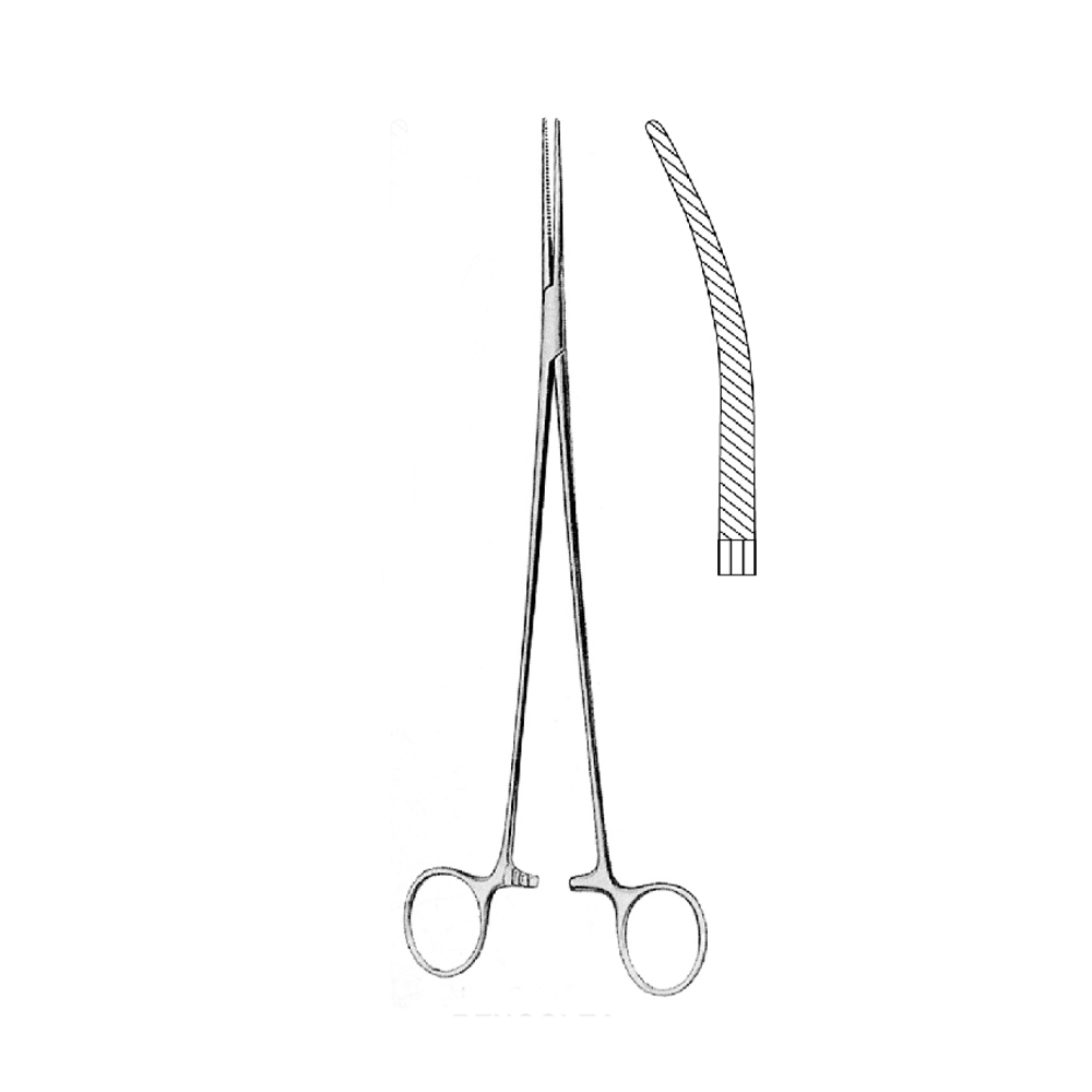 ARTERY FORCEPS BENGOLEA  CVD 20.0cm