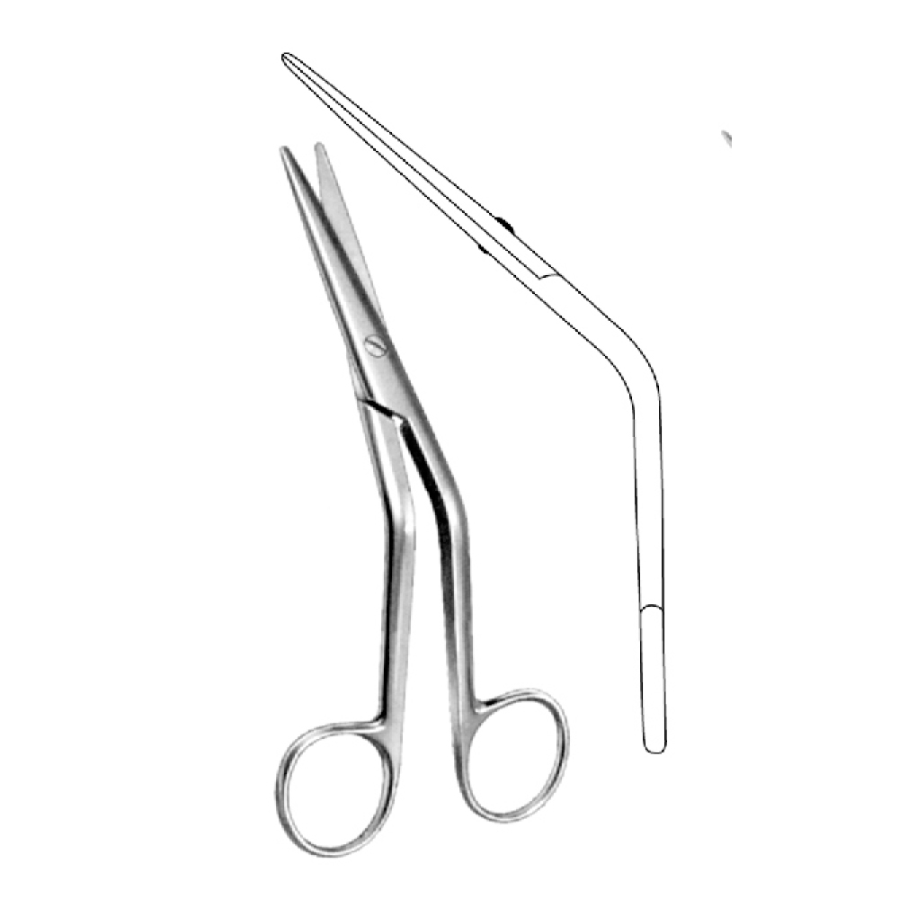 COTTLE  SCISSOR 16.0cm