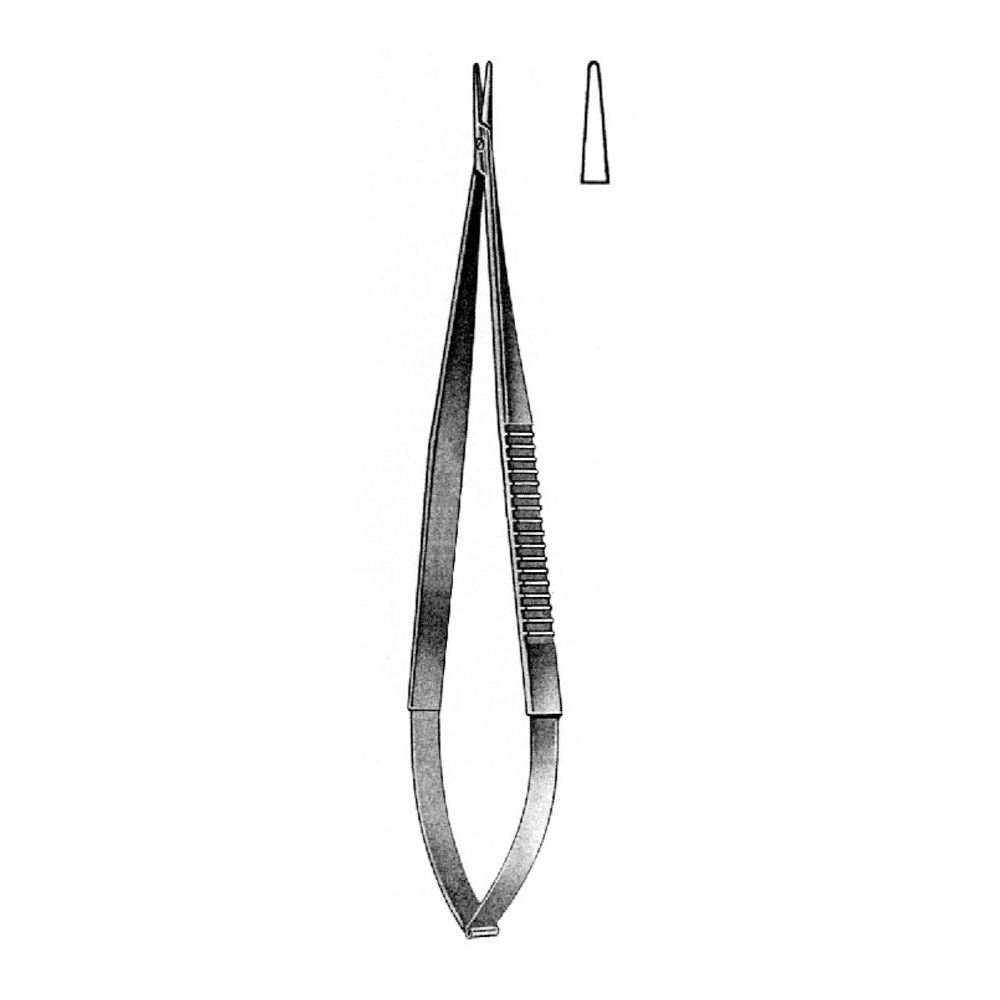 MICRO-NEEDLE HOLDER JACOBSON  21.0cm  