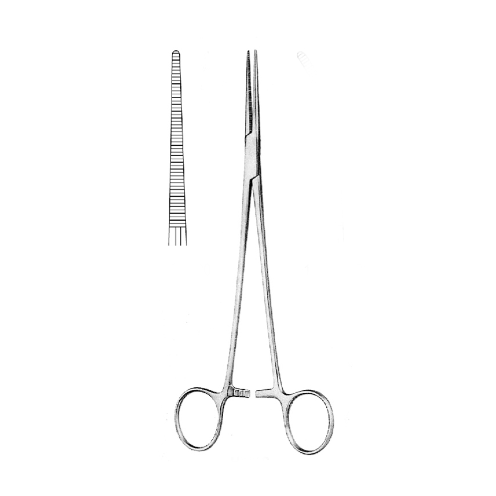 ARTERY FORCEPS HEISS  STR  20.0cm