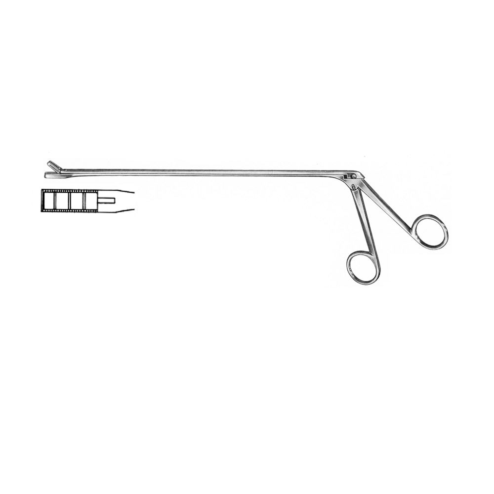 RECTAL BIOPSY YEOMAN FORCEPS   L/shaft  42.0cm