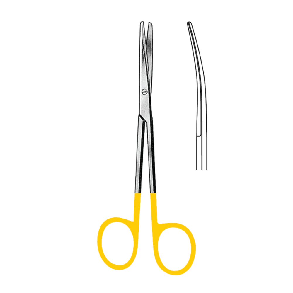 SCISSORS | TC METZENBAUM  CVD  14.5cm