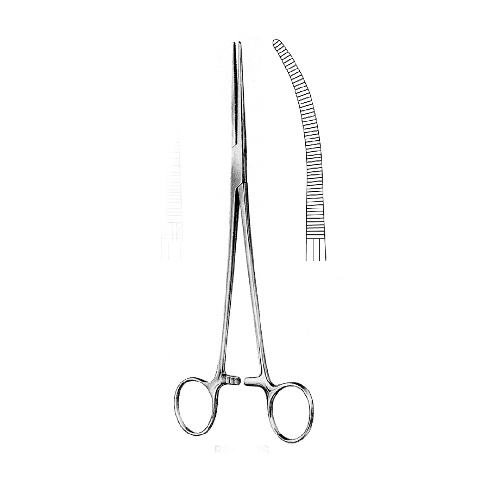 ARTERY FORCEPS ROBERTS  CVD 22.0cm